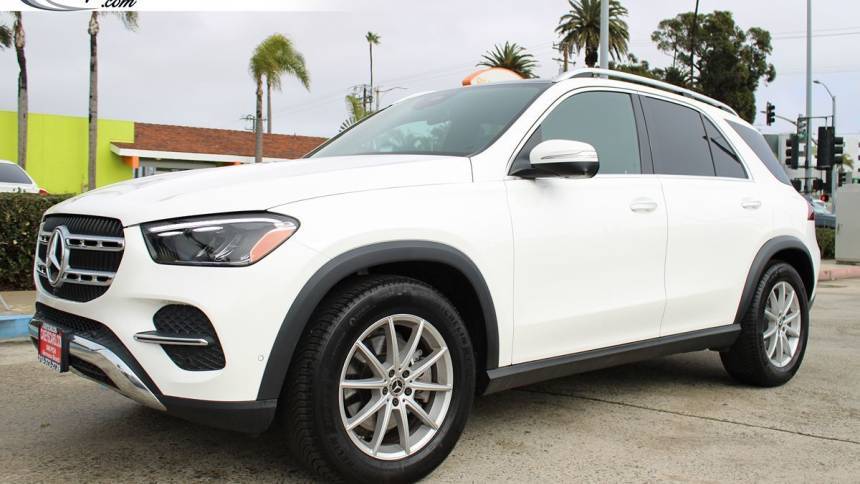 2024 Mercedes-Benz GLE GLE 350 — SUV — 10,987 mi — Hermosa Beach, CA