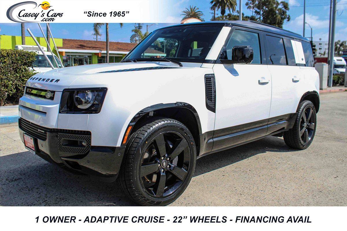 2022 Land Rover Defender X-Dynamic SE — SUV — 31,044 mi — Hermosa Beach, CA