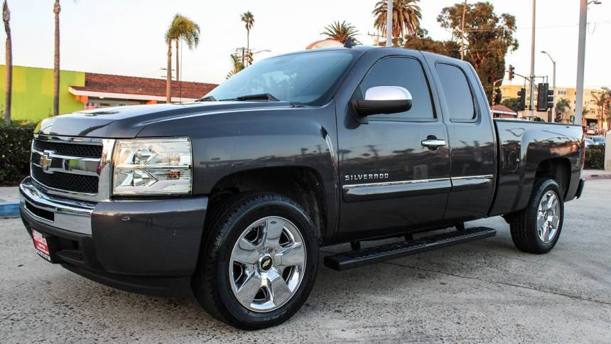 2010 Chevrolet Silverado 1500 LT — Pickup Truck — 191,508 mi — Hermosa Beach, CA