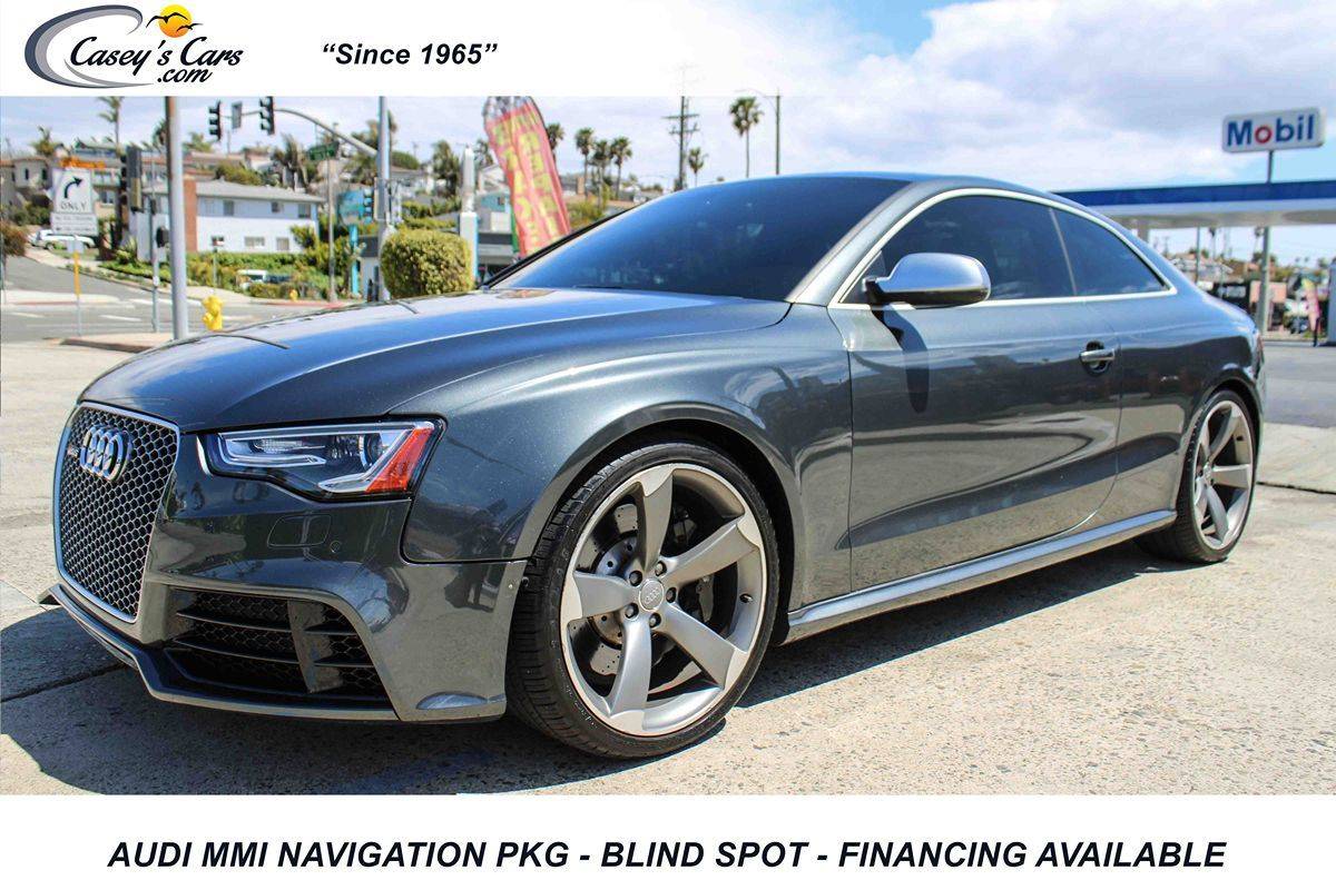 2014 Audi RS 5 Standard — Coupe — 43,131 mi — Hermosa Beach, CA