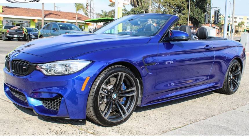 2020 BMW M4 Standard — Convertible — 30,509 mi — Hermosa Beach, CA