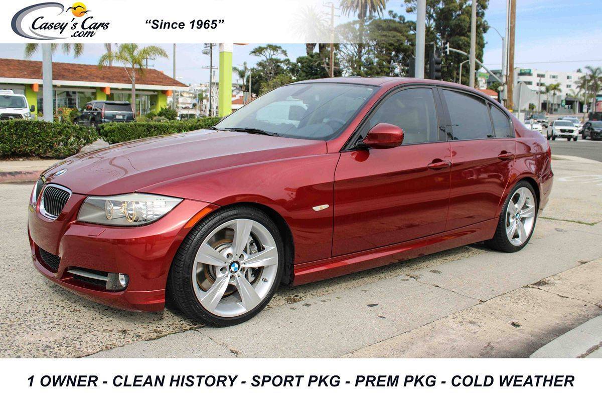 2011 BMW 3 Series 335i