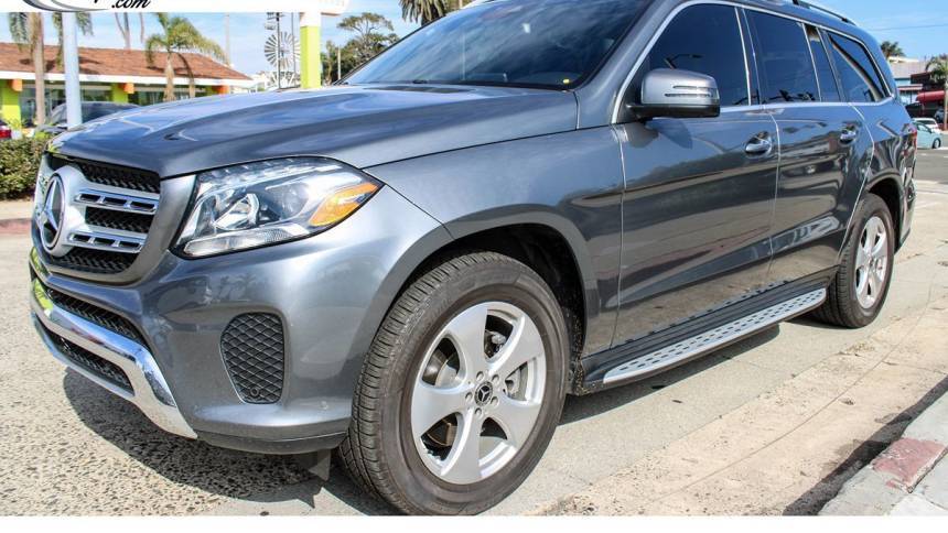 2019 Mercedes-Benz GLS GLS 450 — SUV — 64,902 mi — Hermosa Beach, CA