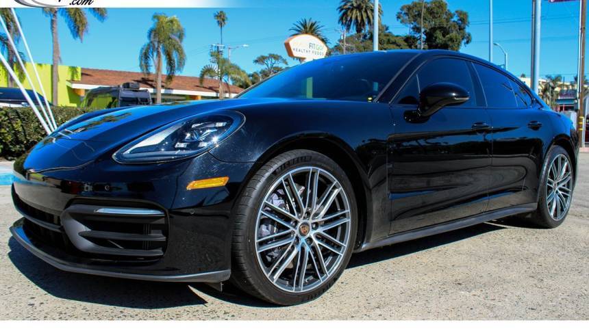 2021 Porsche Panamera Standard — Hatchback — 22,775 mi — Hermosa Beach, CA