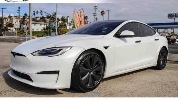 Tesla 2021 MS Plaid Vin 5YJSA1E67MF439261