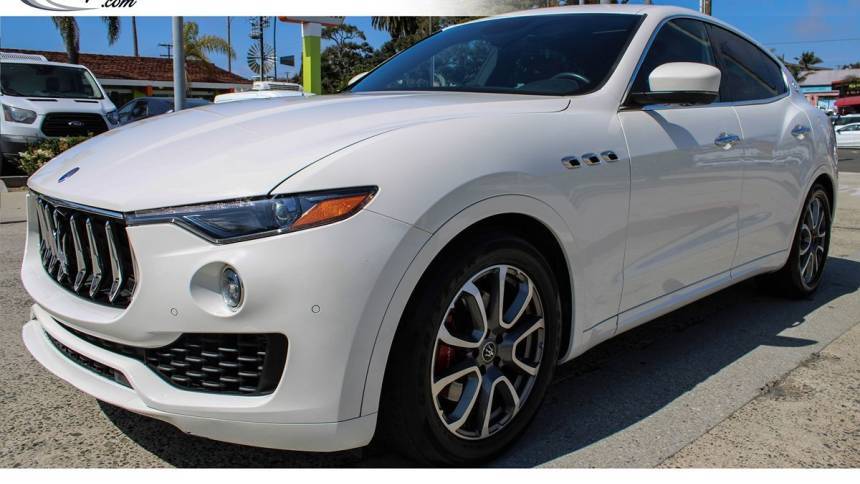 2021 Maserati Levante Standard — SUV — 39,460 mi — Hermosa Beach, CA