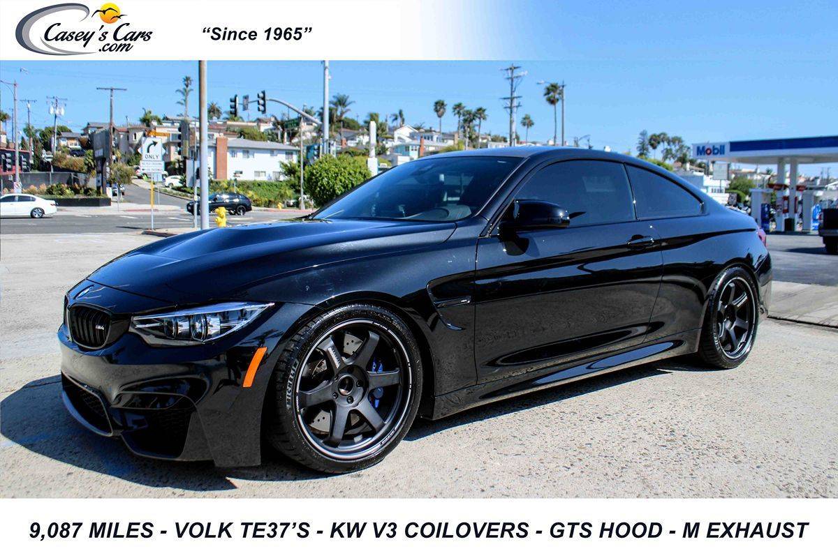 2020 BMW M4 Standard