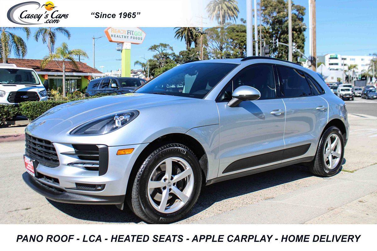 2020 Porsche Macan Macan — SUV — 60,603 mi — Hermosa Beach, CA