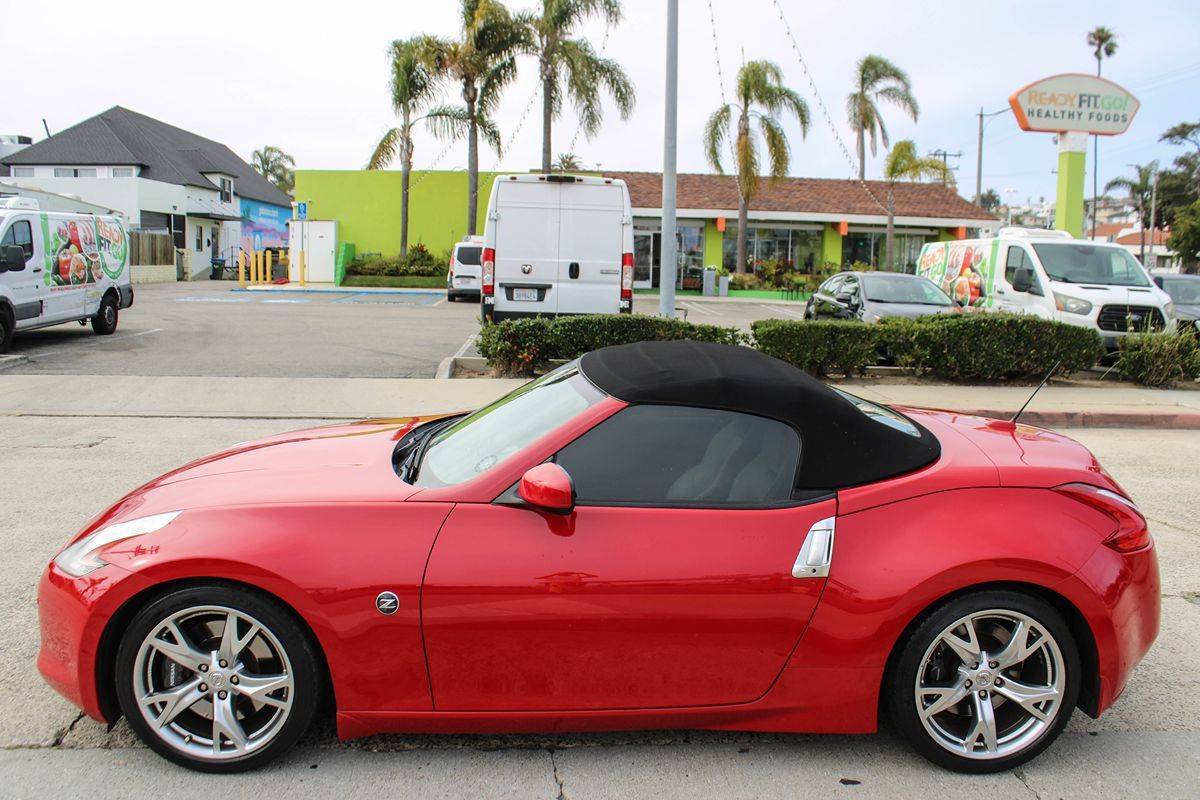 2010 Nissan 370Z Touring