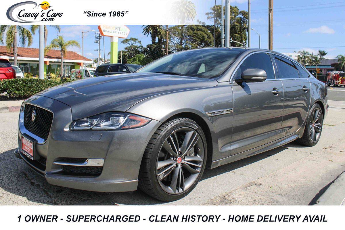 2019 Jaguar XJ Supercharged