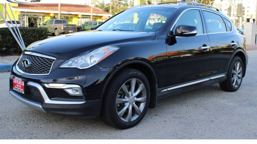 2016 INFINITI QX50 Standard — SUV — 161,025 mi — Hermosa Beach, CA