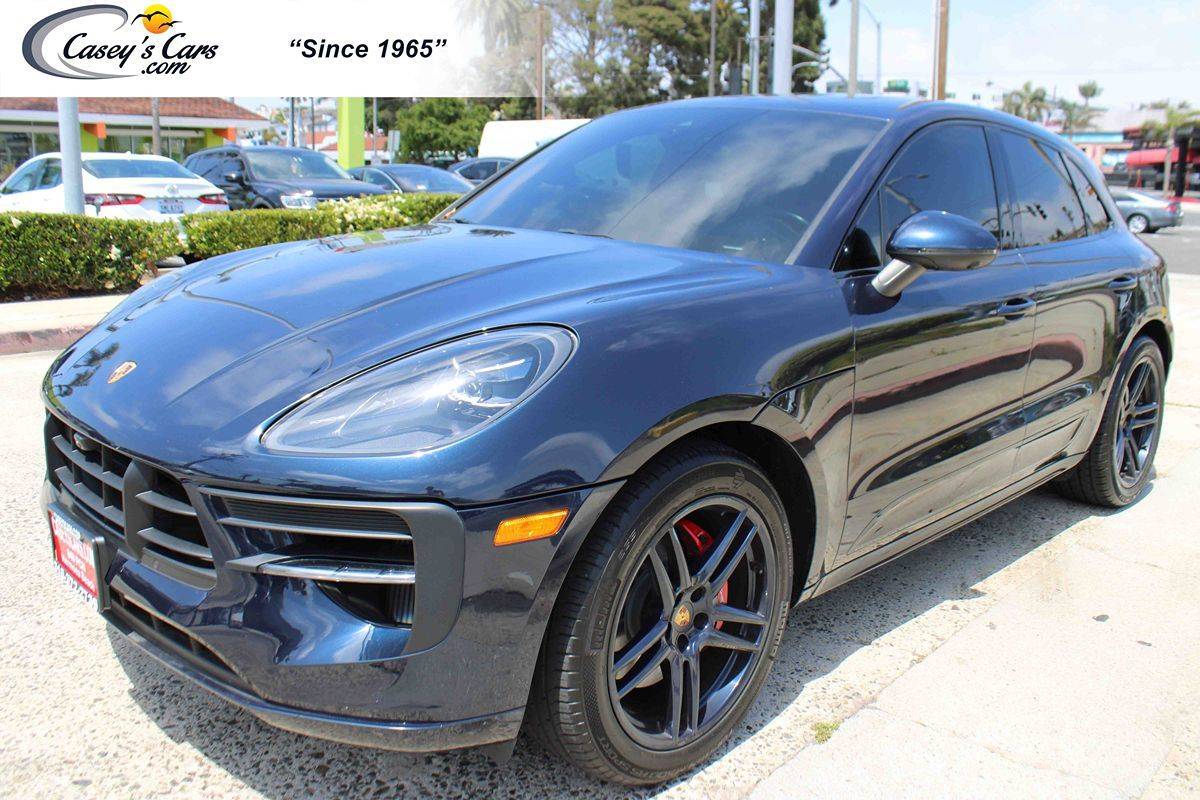 2021 Porsche Macan GTS — SUV — 33,744 mi — Hermosa Beach, CA