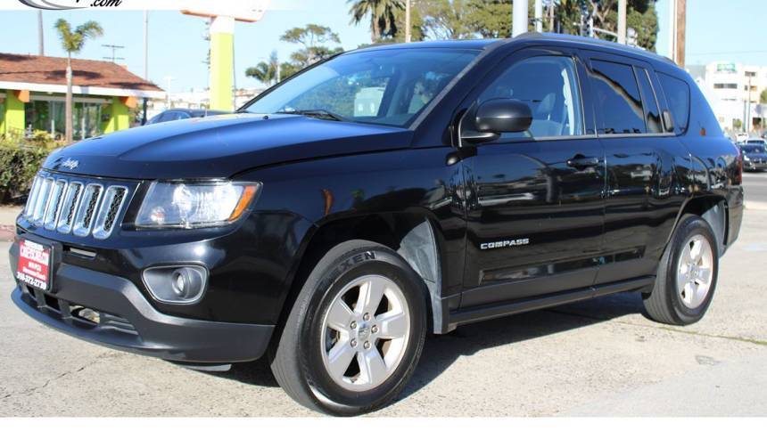 2014 Jeep Compass Sport — SUV — 131,974 mi — Hermosa Beach, CA