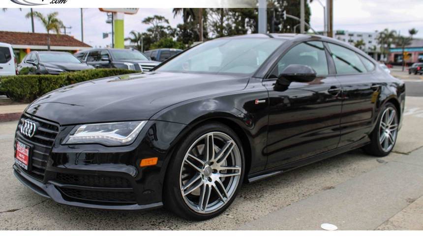 2014 Audi A7 3.0T quattro Prestige