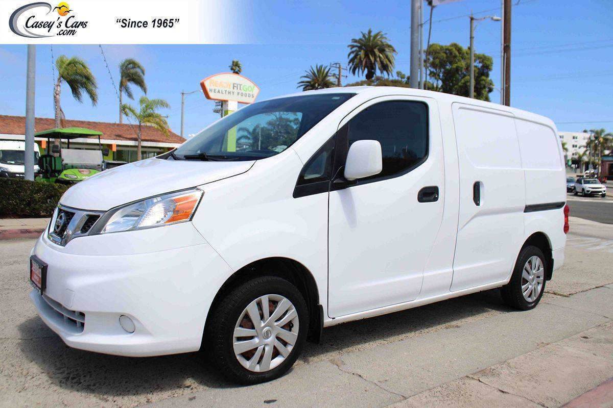 2017 Nissan NV200 Compact Cargo SV — Cargo Van — 23,867 mi — Hermosa Beach, CA