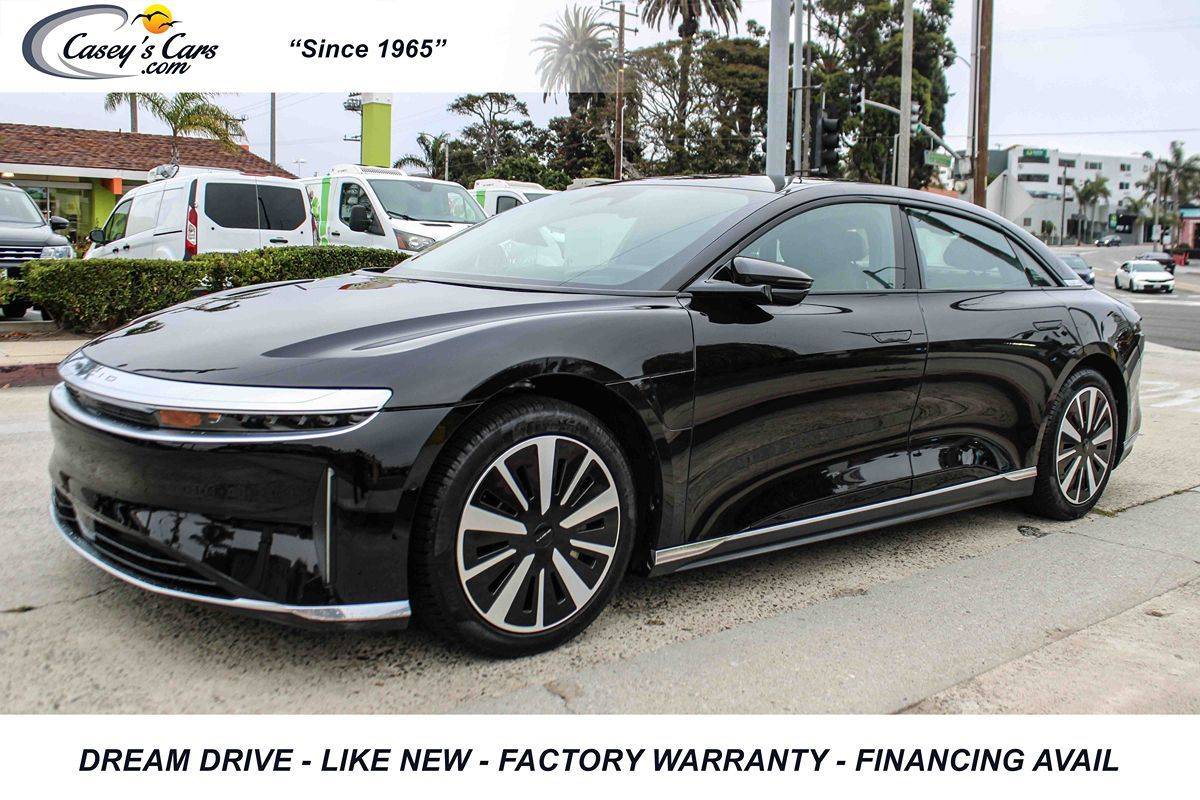 2024 Lucid Air