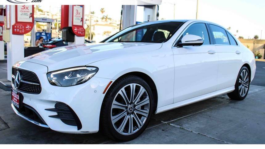 2022 Mercedes-Benz E-Class E 350