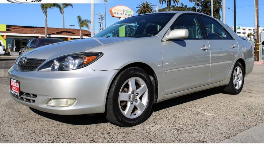 2004 Toyota Camry SE V6 — Sedan — 267,886 mi — Hermosa Beach, CA