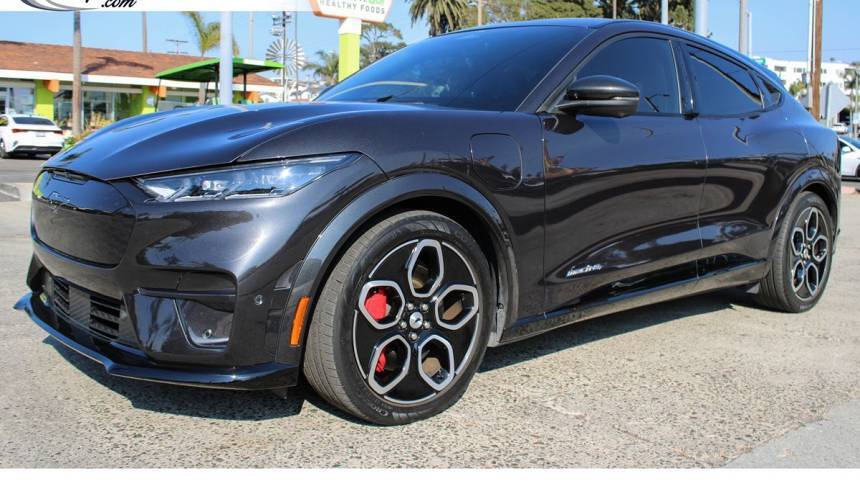 2021 Ford Mustang Mach-E GT — SUV — 34,787 mi — Hermosa Beach, CA
