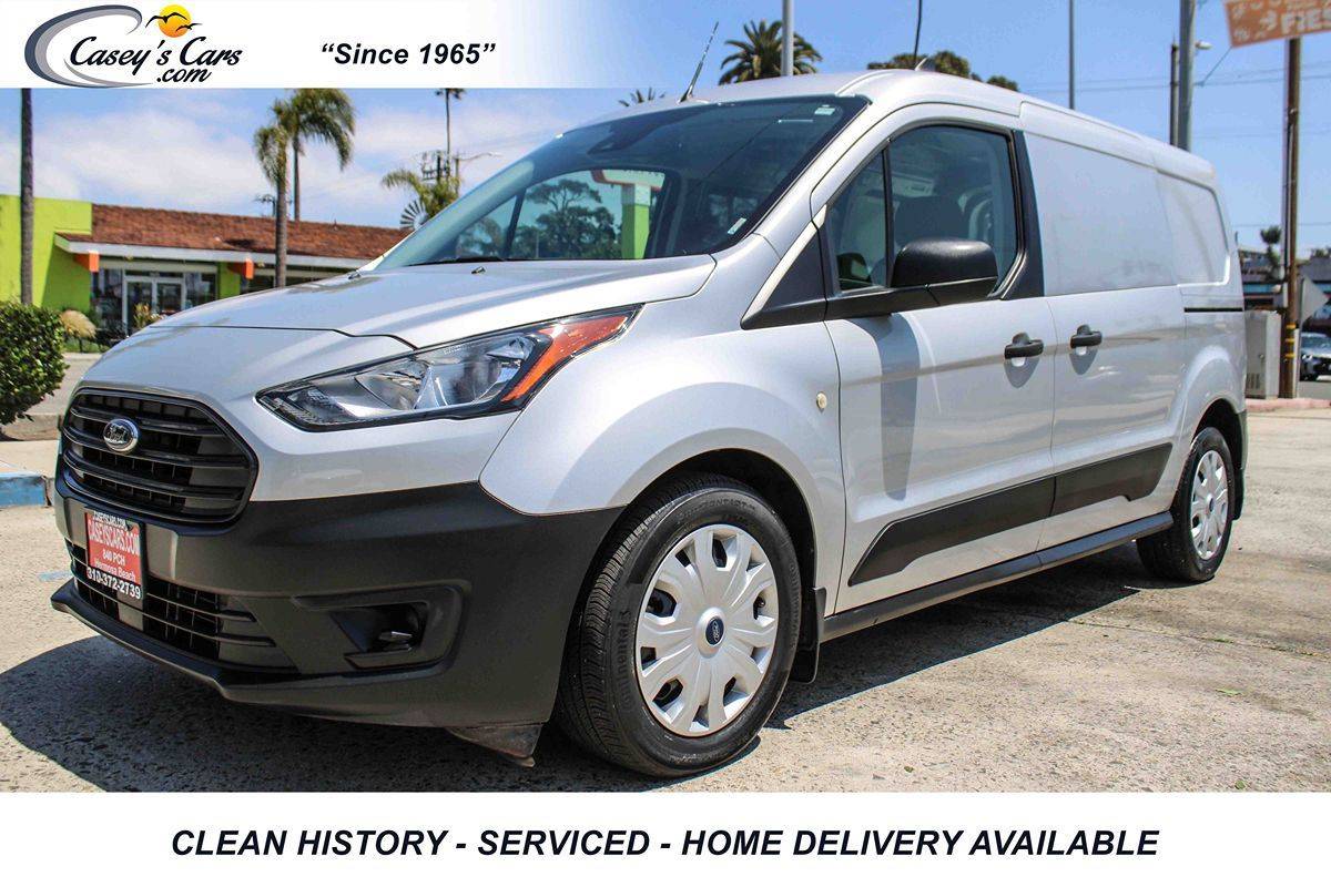 2020 Ford Transit Connect Van XL — Cargo Van — 17,782 mi — Hermosa Beach, CA