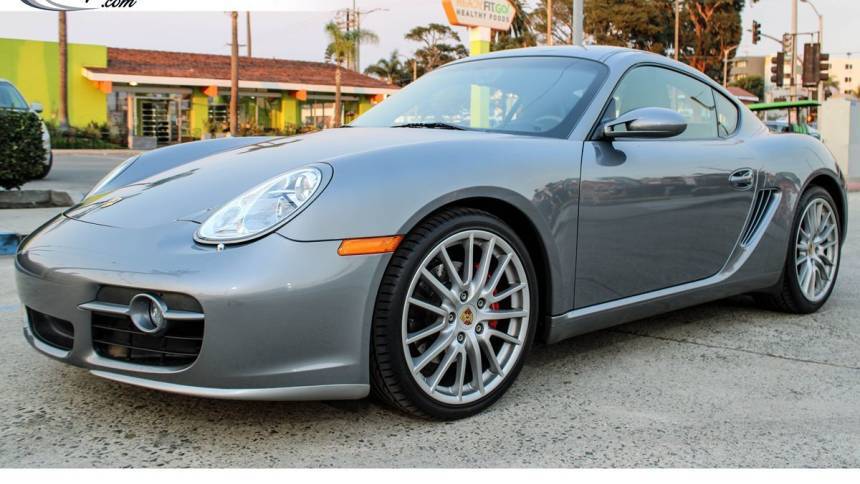 2006 Porsche Cayman S — Coupe — 16,011 mi — Hermosa Beach, CA