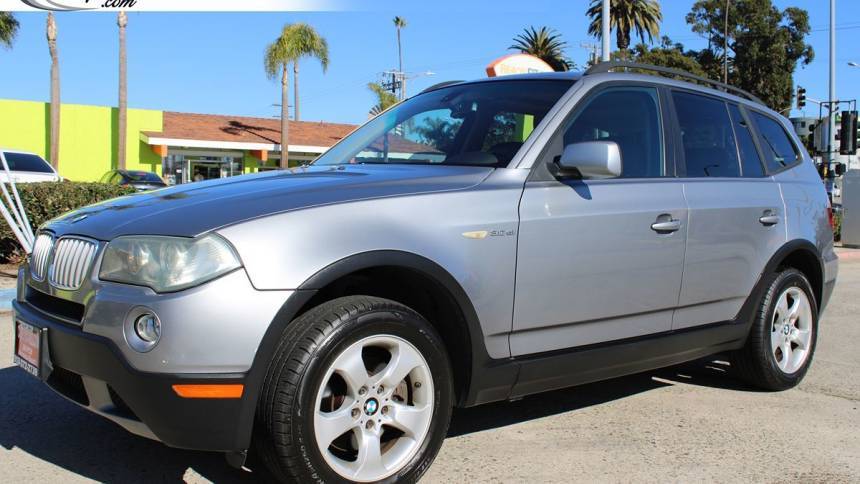 2008 BMW X3 3.0si — SUV — 154,650 mi — Hermosa Beach, CA