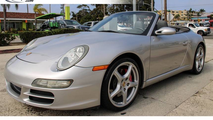 2007 Porsche 911 Carrera S