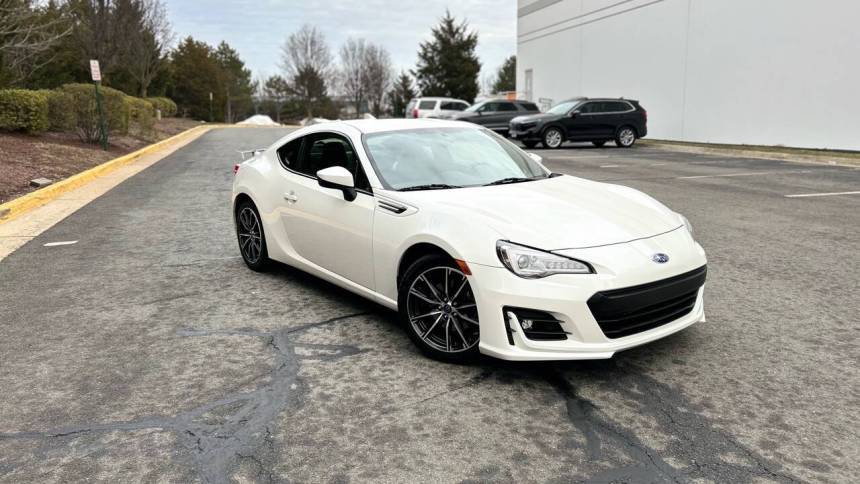 2018 Subaru BRZ Limited — Coupe — 54,091 mi — Sterling, VA