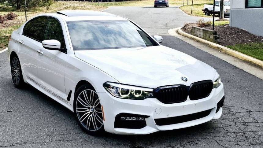 2017 BMW 5 Series 530i — Sedan — 74,625 mi — Sterling, VA