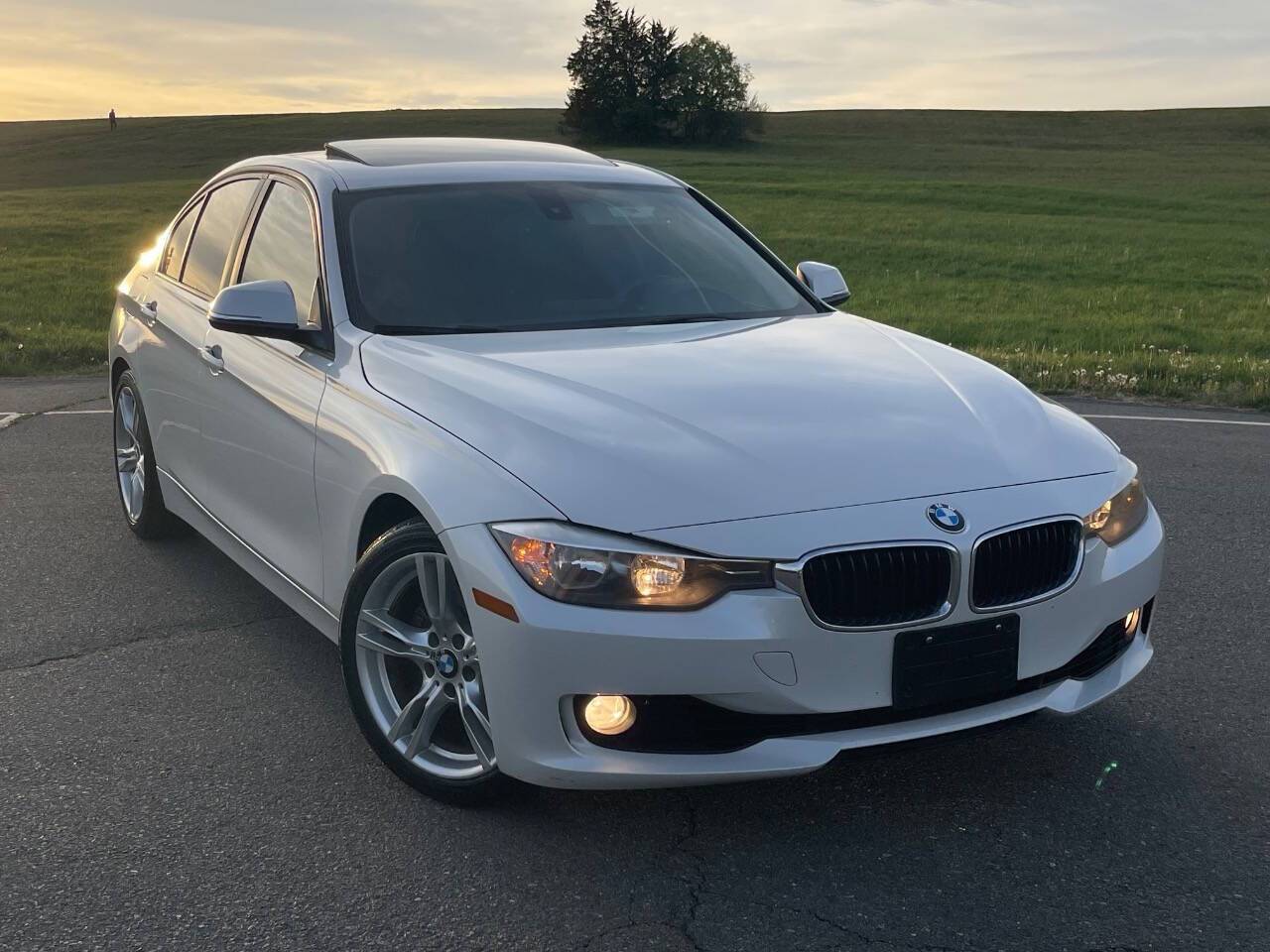 2013 BMW 3 Series 328i