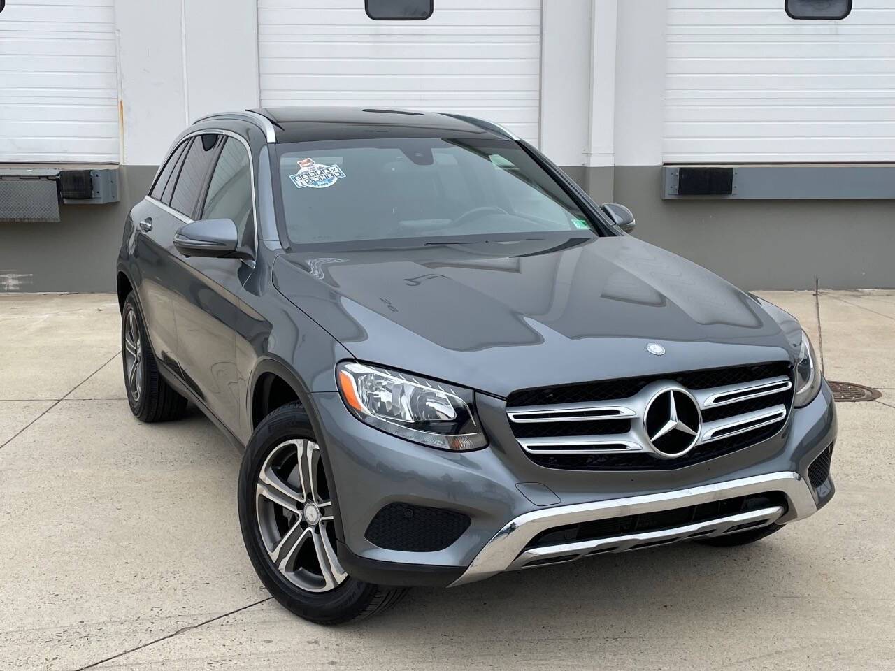 2017 Mercedes-Benz GLC GLC 300 — SUV — 58,200 mi — Sterling, VA