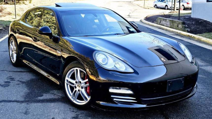 2012 Porsche Panamera 4 — Sedan — 74,687 mi — Sterling, VA