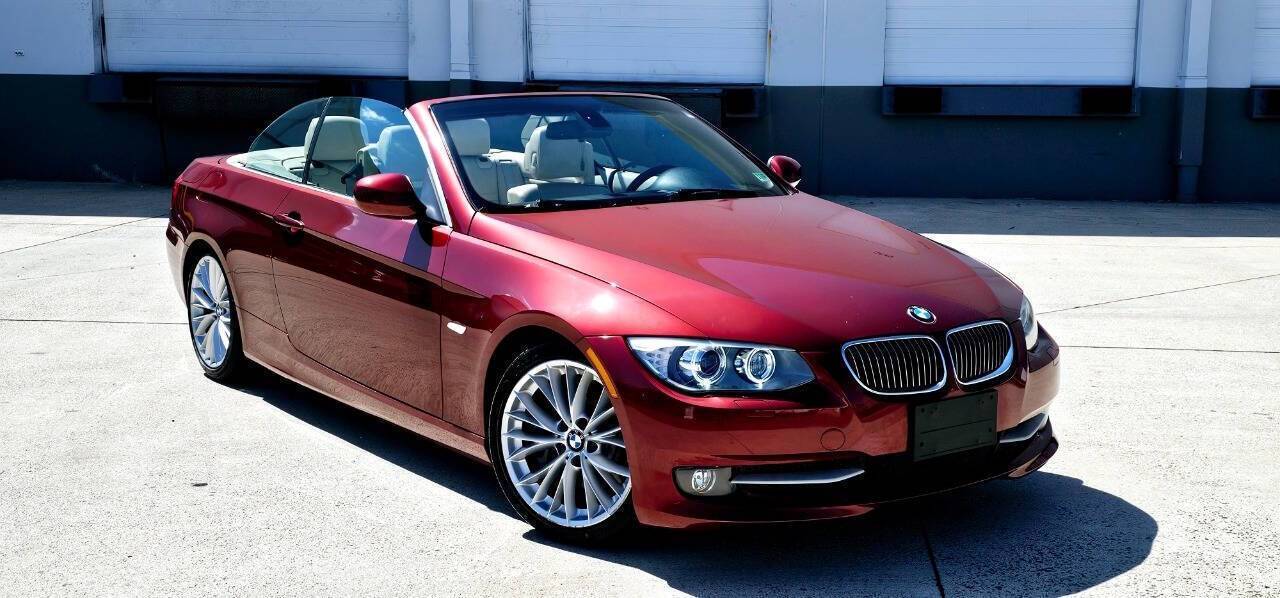 2011 BMW 3 Series 335i — Convertible — 112,918 mi — Sterling, VA