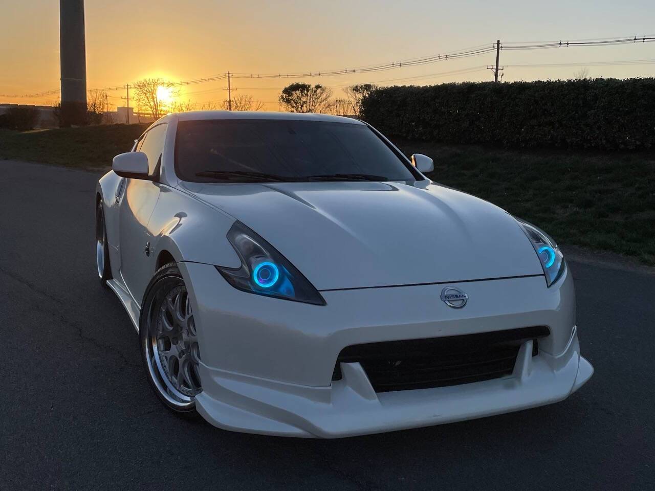 2009 Nissan 370Z Touring — Coupe — 113,890 mi — Sterling, VA