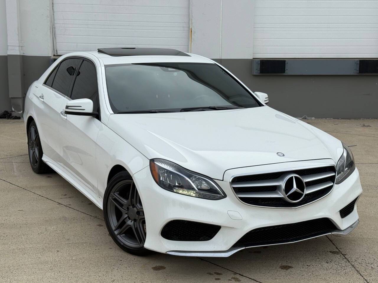 2016 Mercedes-Benz E-Class E 350 — Sedan — 142,900 mi — Sterling, VA