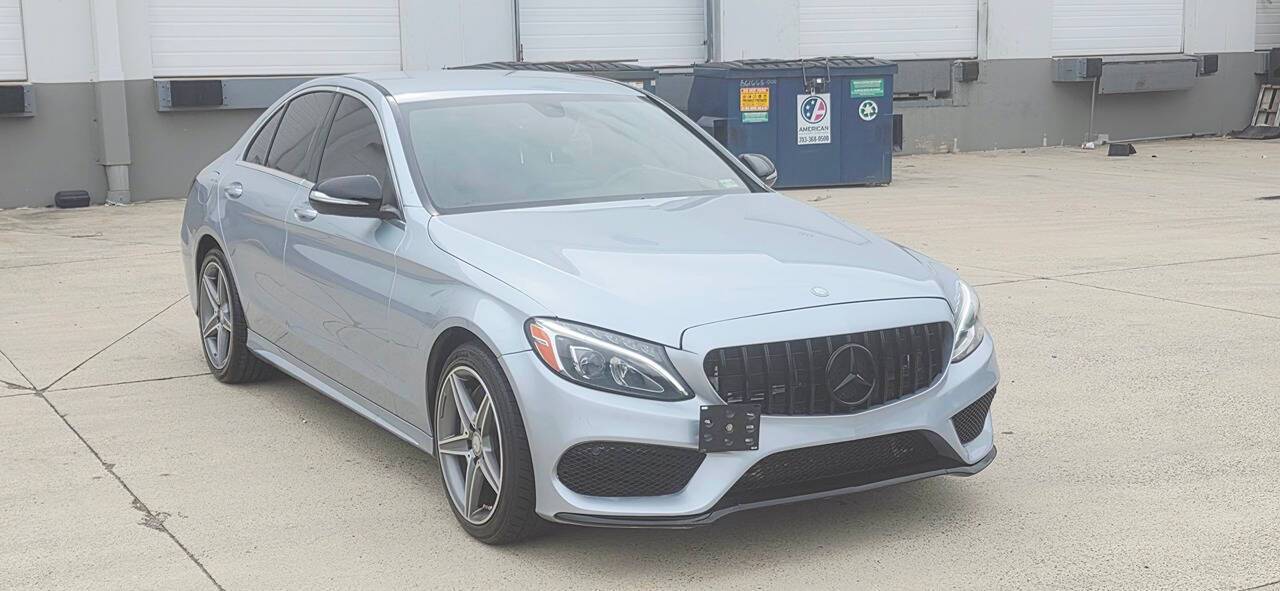 2015 Mercedes-Benz C-Class C 300 — Sedan — 97,460 mi — Sterling, VA