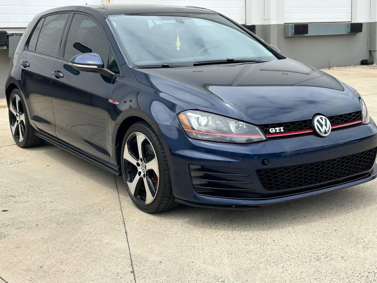 2015 Volkswagen Golf GTI Autobahn — Hatchback — 112,768 mi — Sterling, VA