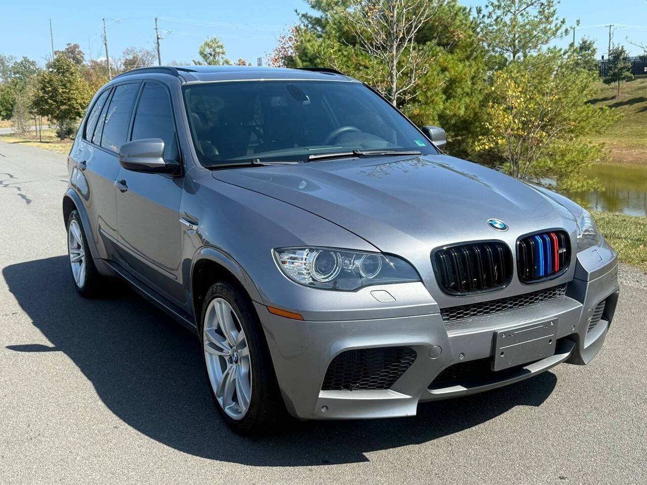 2011 BMW X5 M Standard — SUV — 113,455 mi — Sterling, VA