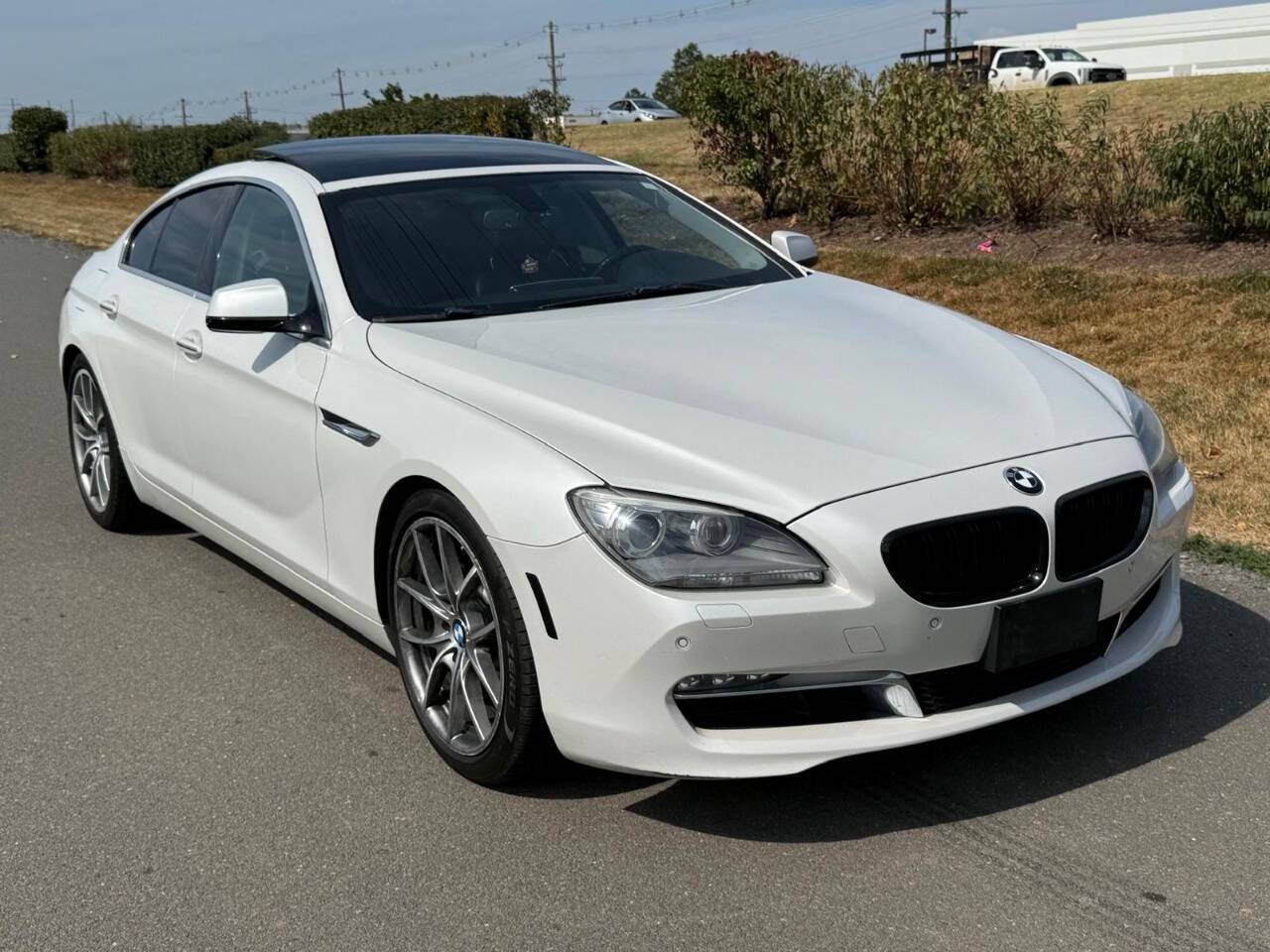 2015 BMW 6 Series 640i — Sedan — 116,491 mi — Sterling, VA