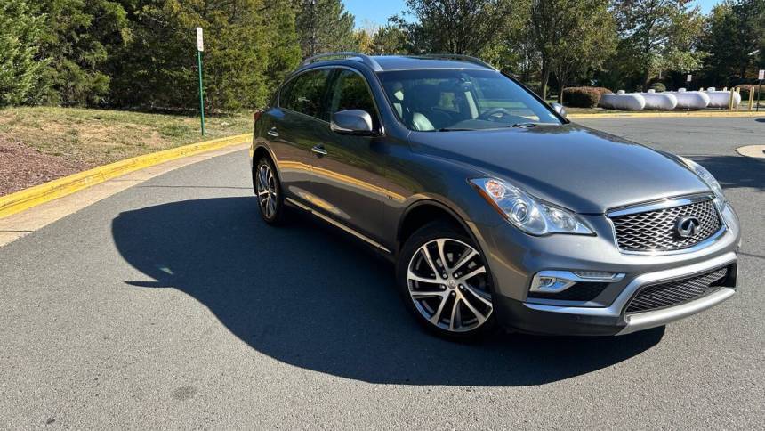 2017 INFINITI QX50 Standard — SUV — 100,262 mi — Sterling, VA