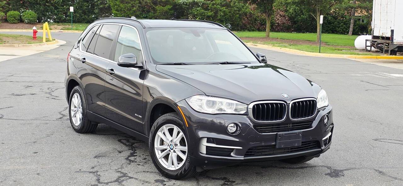 2015 BMW X5 35i — SUV — 97,353 mi — Sterling, VA