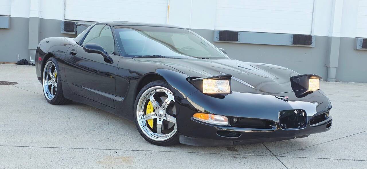 2004 Chevrolet Corvette Base — Coupe — 18,596 mi — Sterling, VA