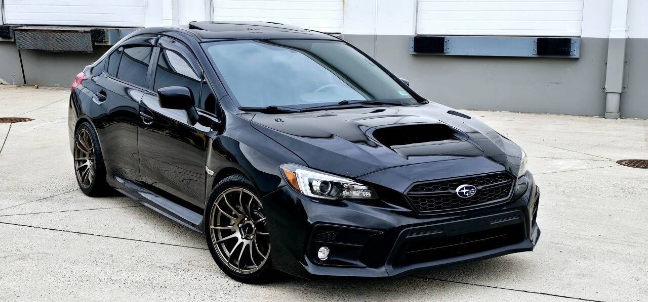 2018 Subaru WRX Limited — Sedan — 108,190 mi — Sterling, VA
