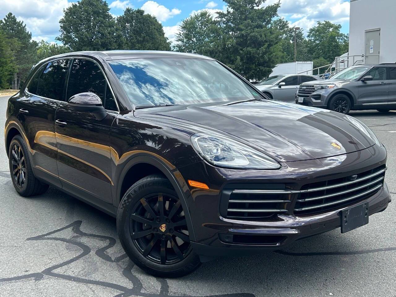 2019 Porsche Cayenne Standard — SUV — 95,715 mi — Sterling, VA