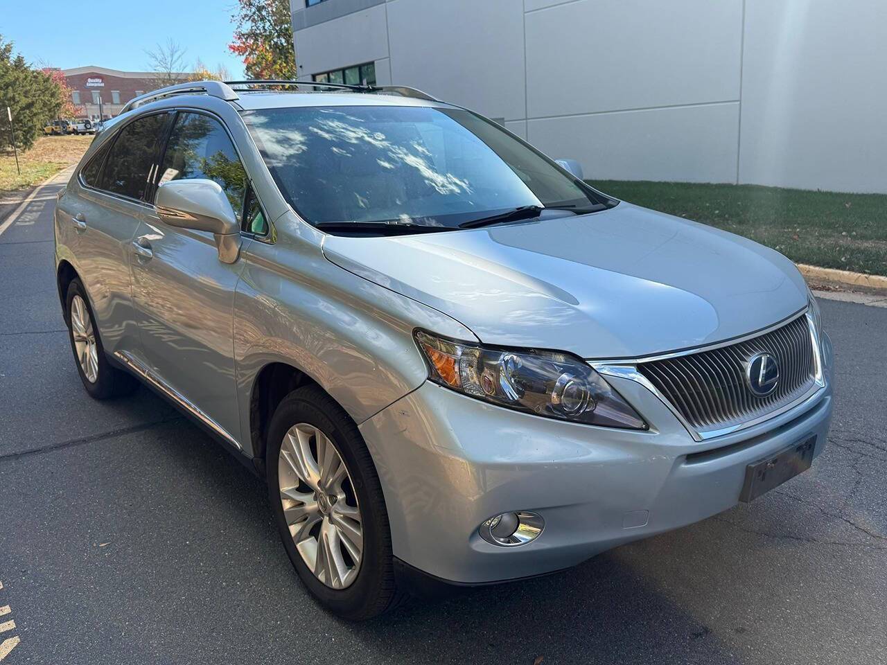 2010 Lexus RX RX 450h — SUV — 85,743 mi — Sterling, VA
