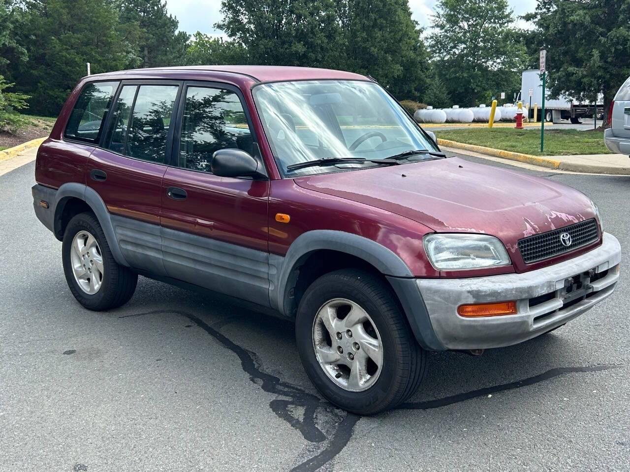 1997 Toyota RAV4 Base — SUV — 117,568 mi — Sterling, VA