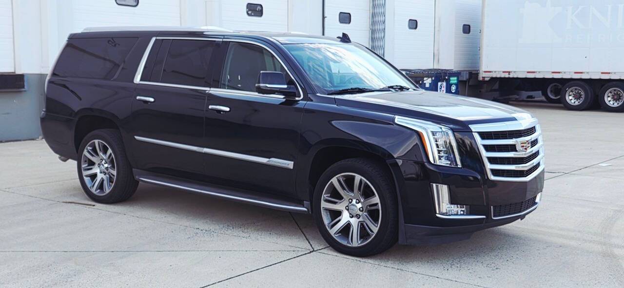 2015 Cadillac Escalade Luxury — SUV — 131,433 mi — Sterling, VA