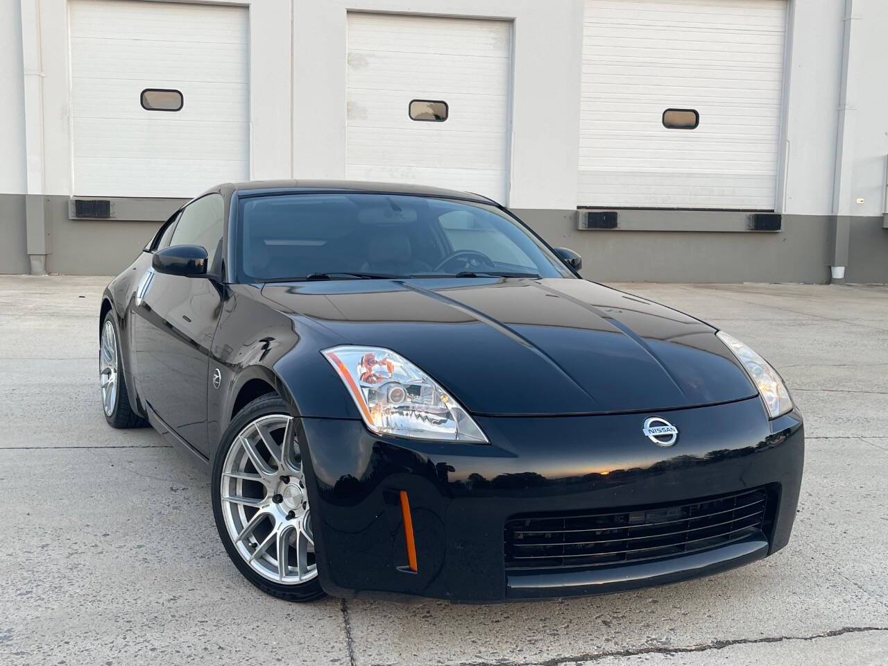 2003 Nissan 350Z Touring