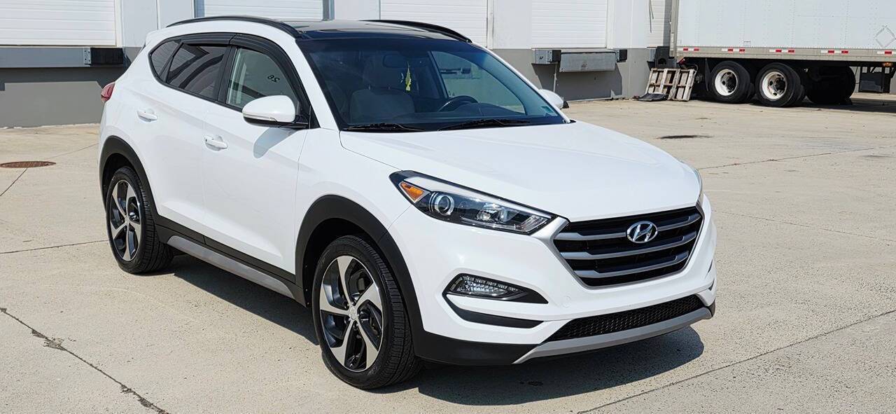 2018 Hyundai Tucson Value — SUV — 99,625 mi — Sterling, VA