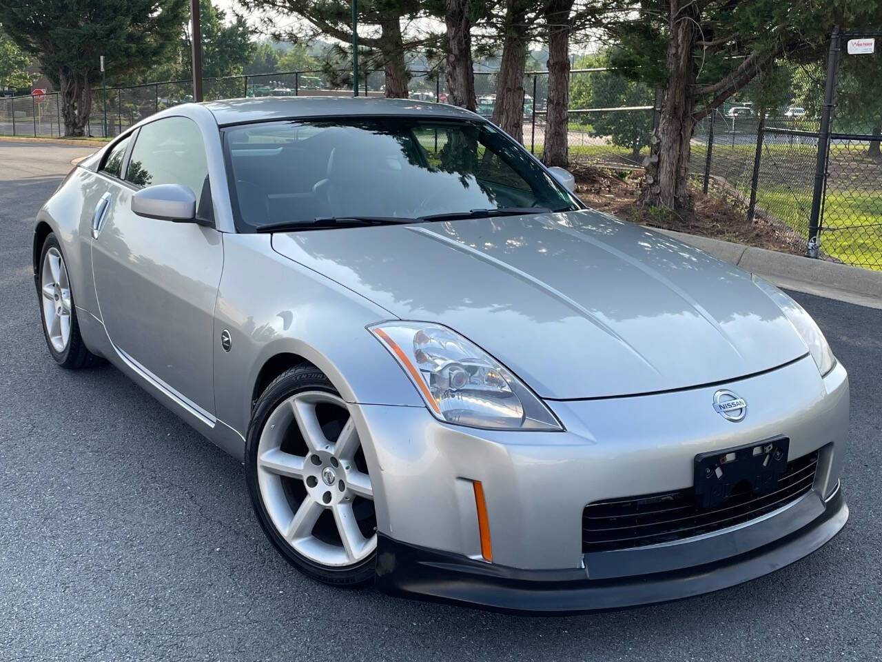 2003 Nissan 350Z Touring — Coupe — 63,607 mi — Sterling, VA